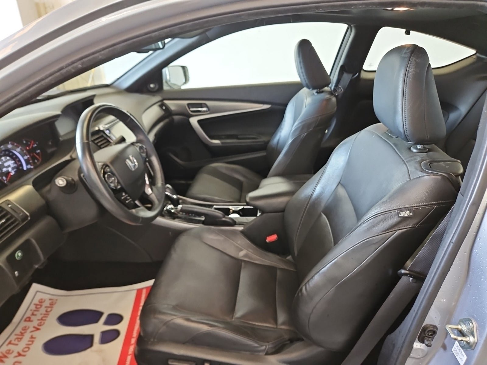 2016 Honda Accord EX-L