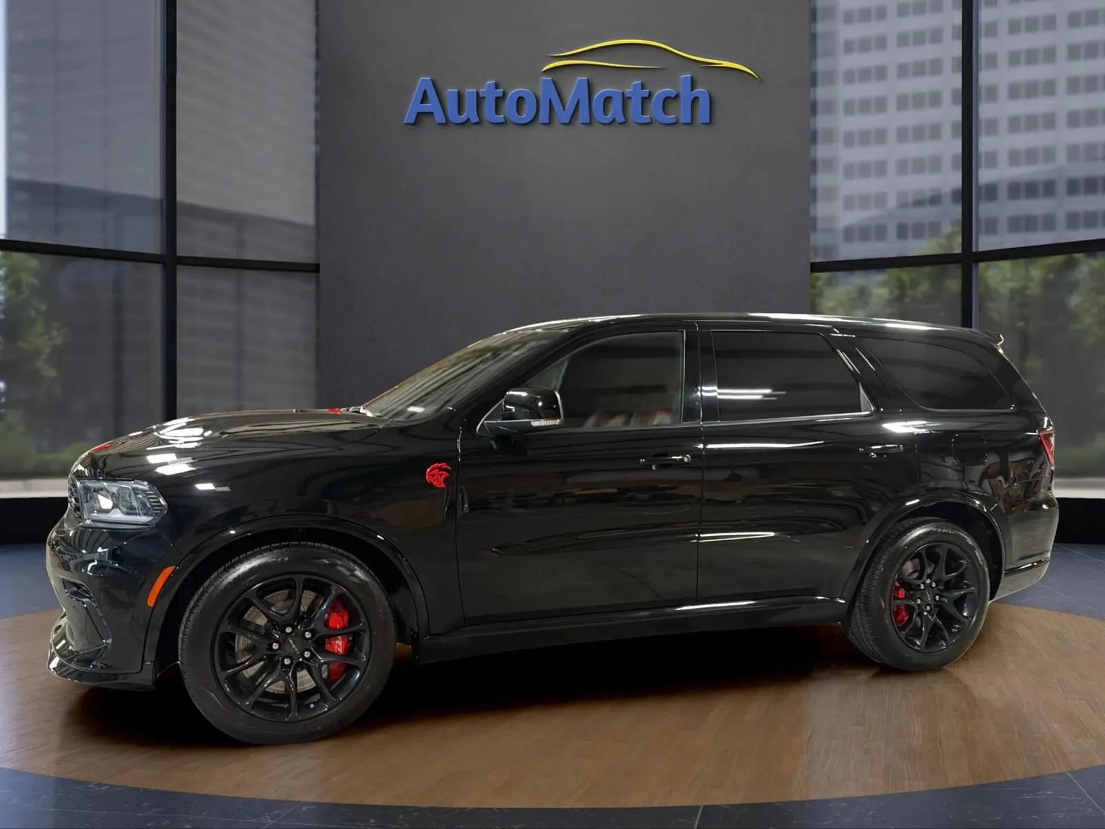 2024 Dodge Durango SRT Hellcat
