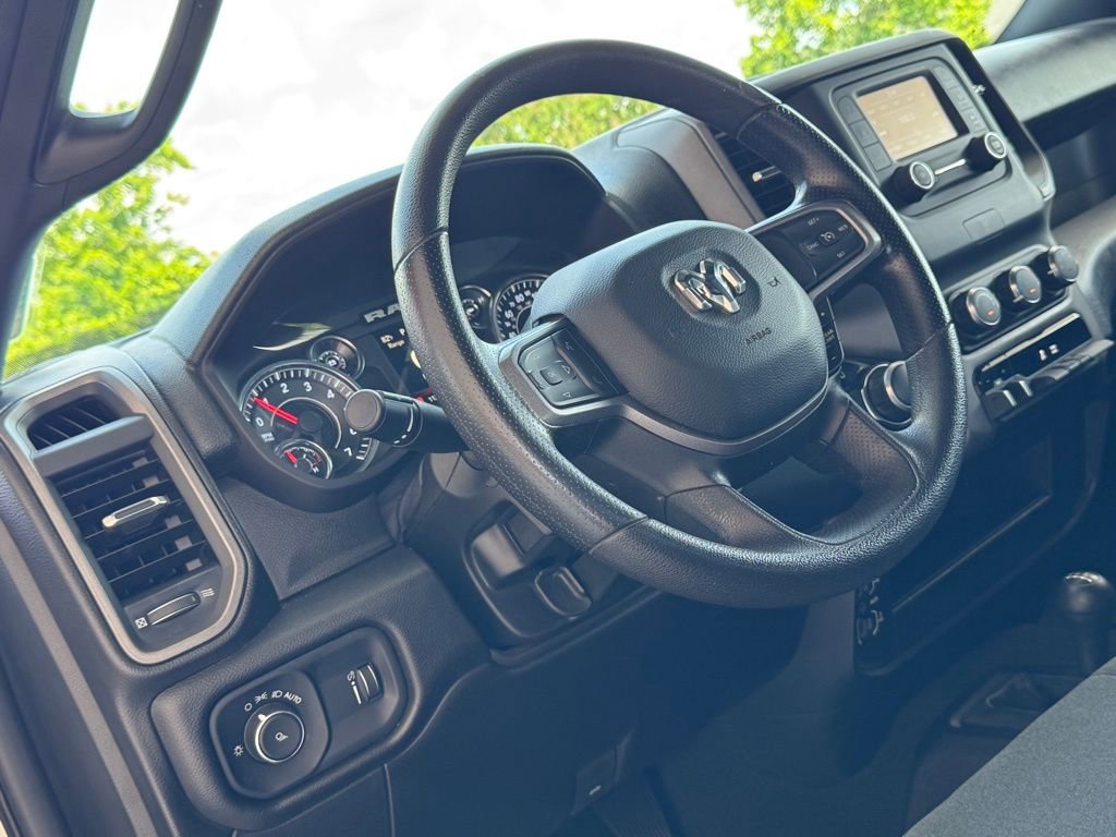 2023 RAM 2500 Tradesman