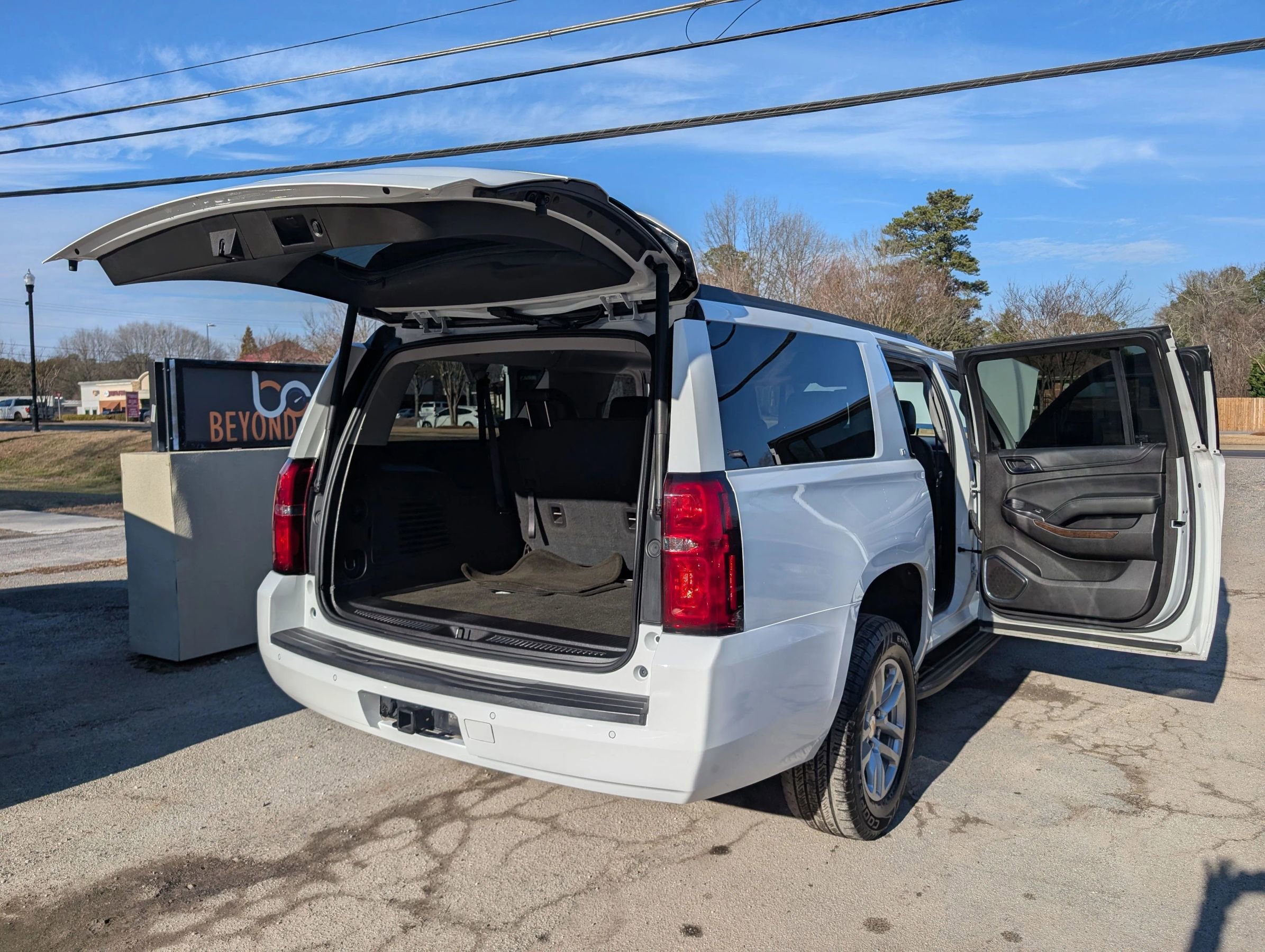 2016 Chevrolet Suburban LT