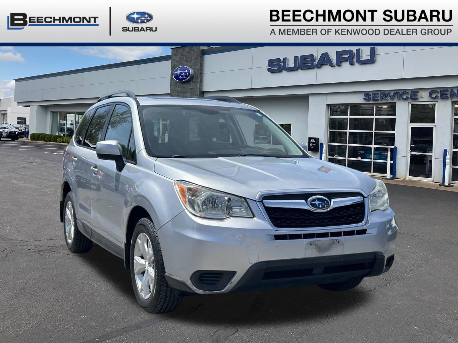 Used 2015 Subaru Forester 2.5i Premium