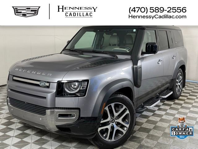 2023 Land Rover Defender 130 SE