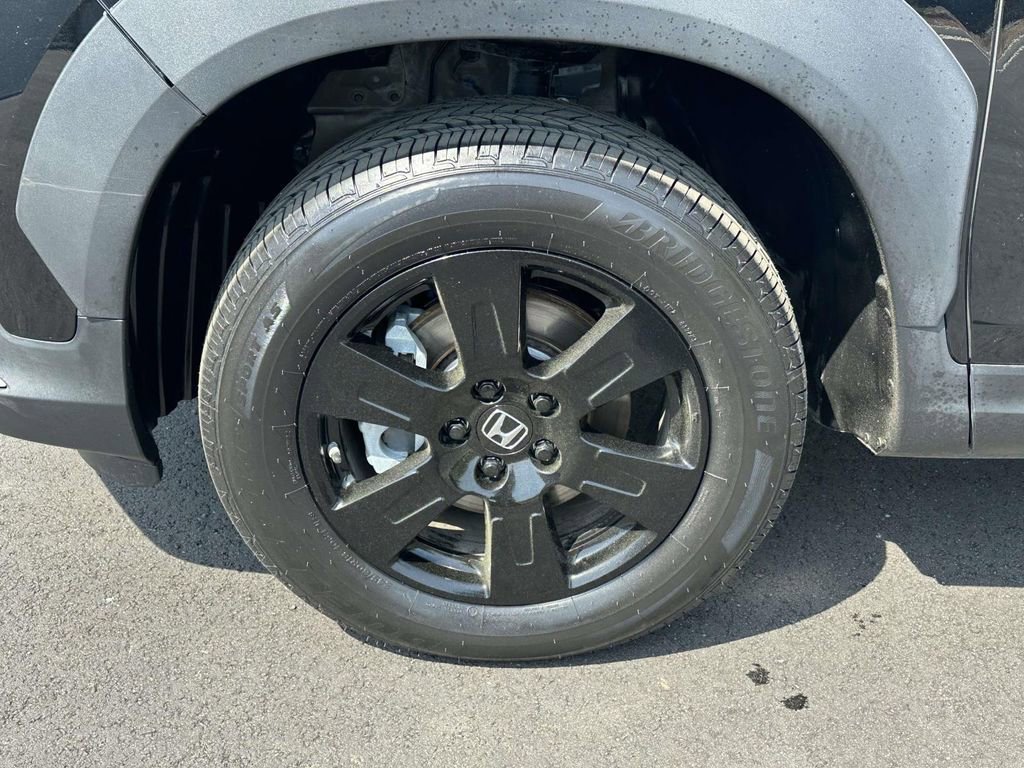 2022 Honda Pilot TrailSport