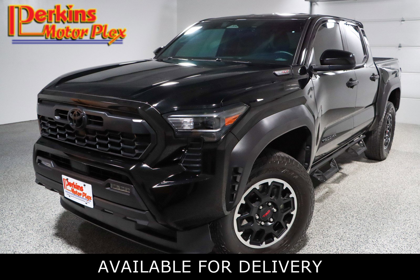 2024 Toyota Tacoma TRD Off-Road