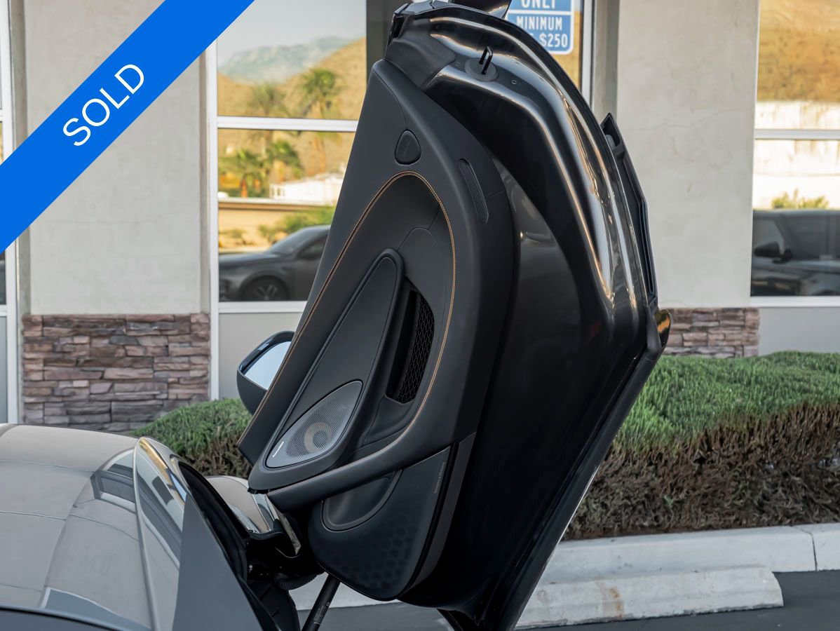 Used 2019 McLaren 600LT photo 19