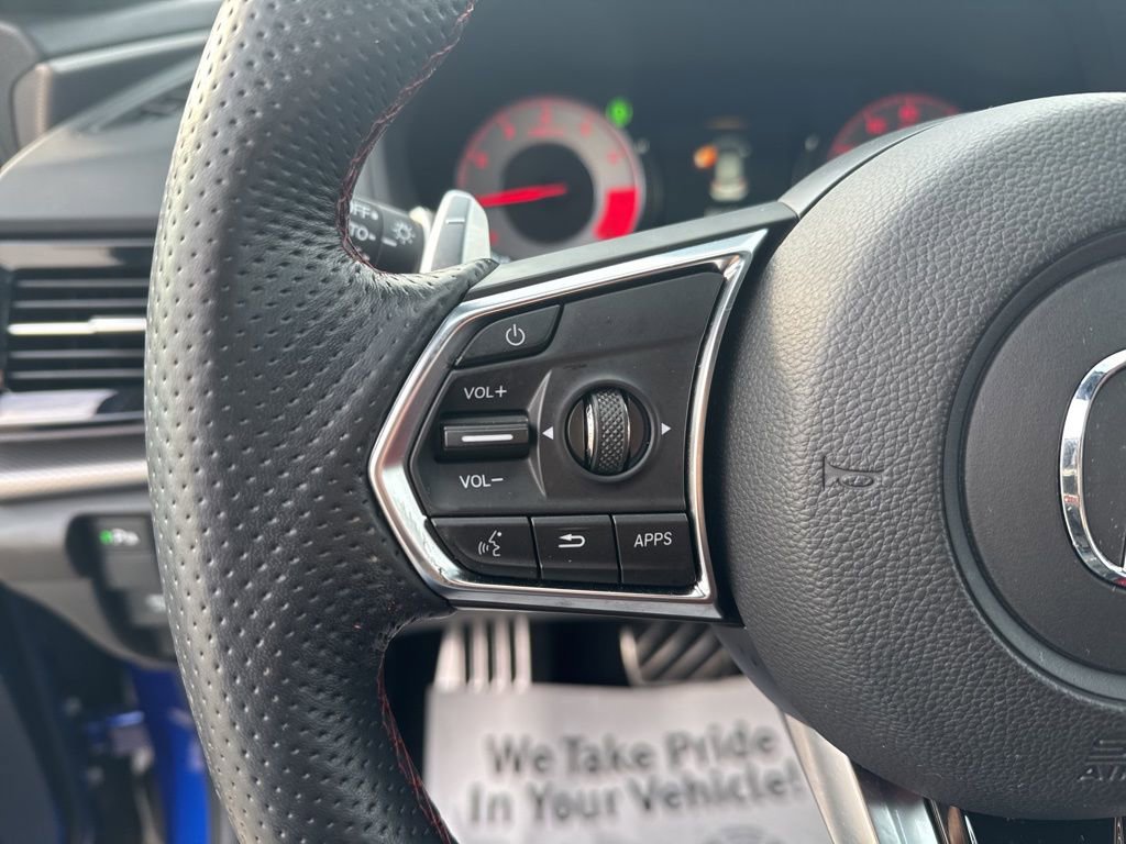 2025 Acura RDX A-Spec