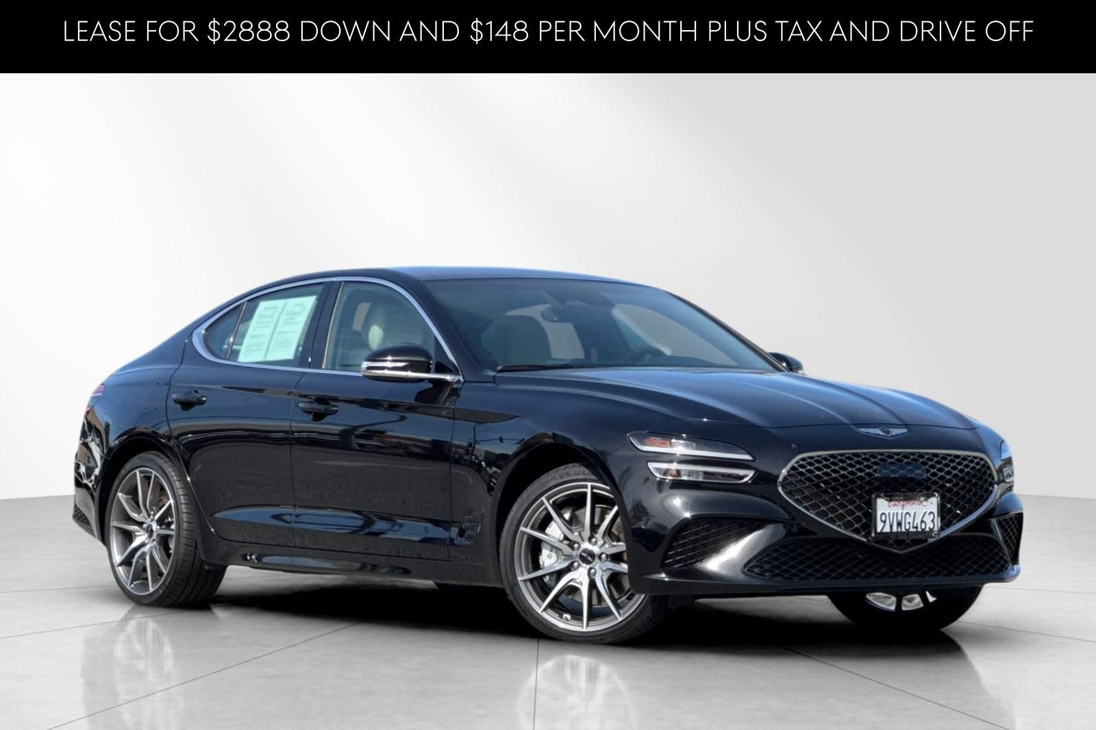 Used 2026 Genesis G70 2.5T