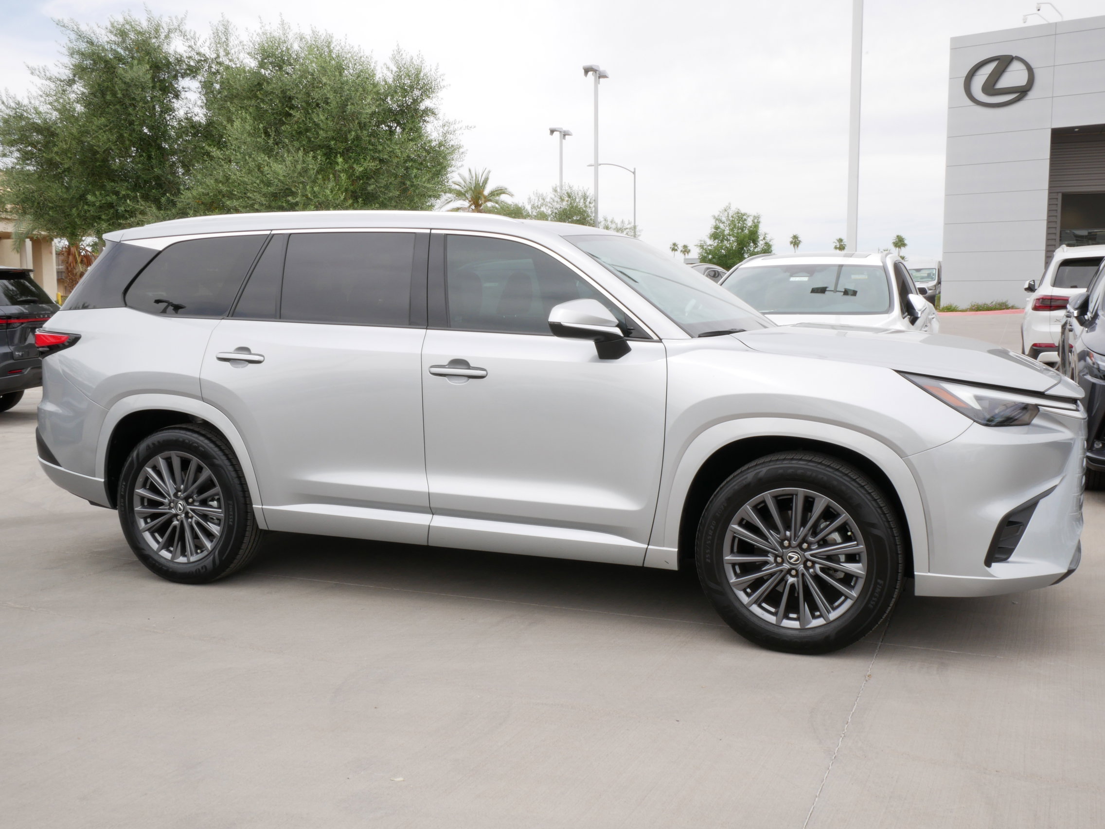 2024 Lexus TX 350 FWD