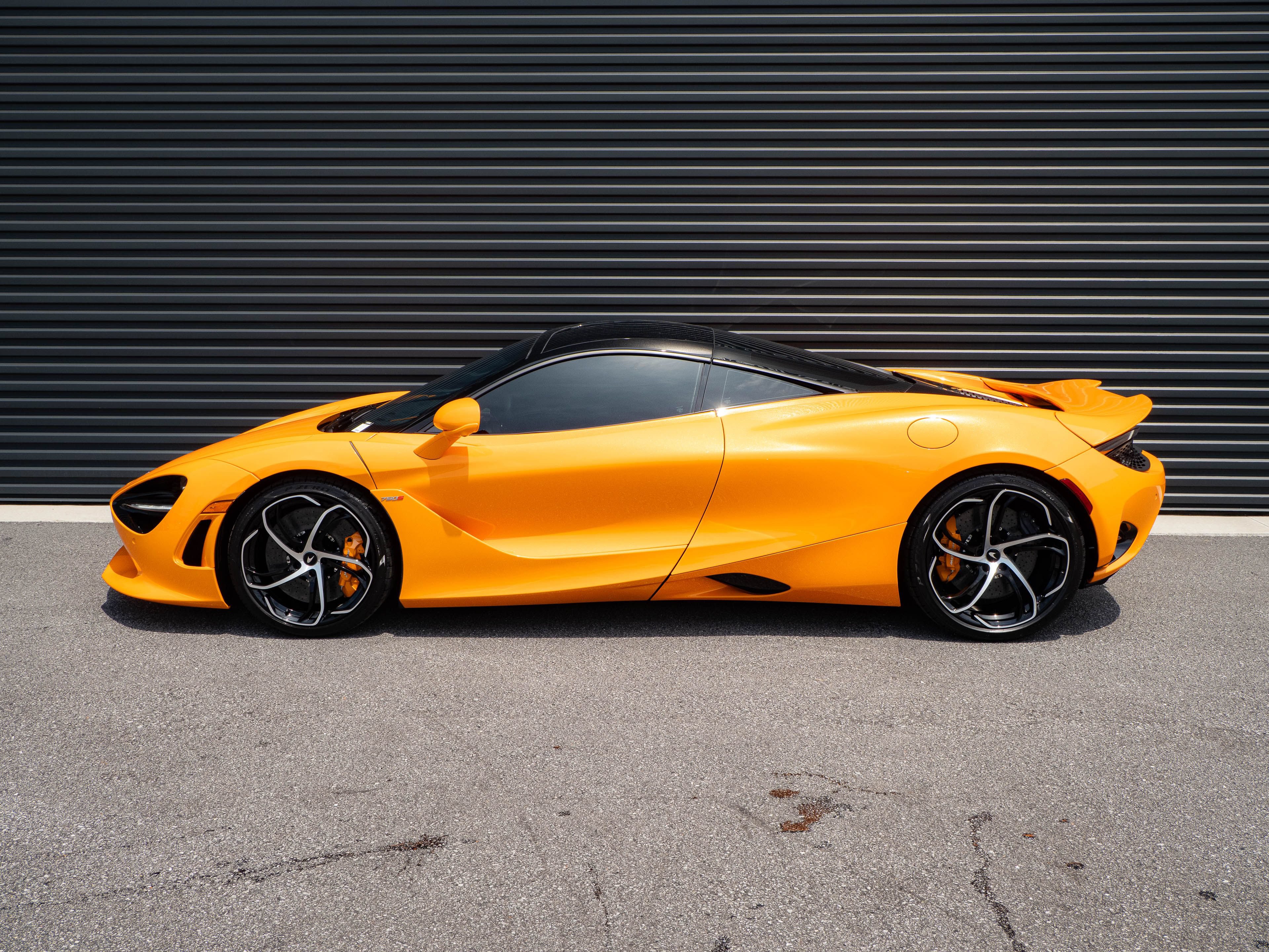 Used 2026 McLaren 750S 2