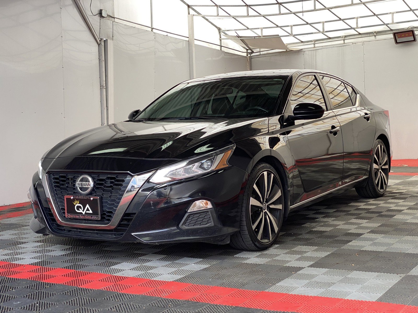 2021 Nissan Altima 2.5 SR