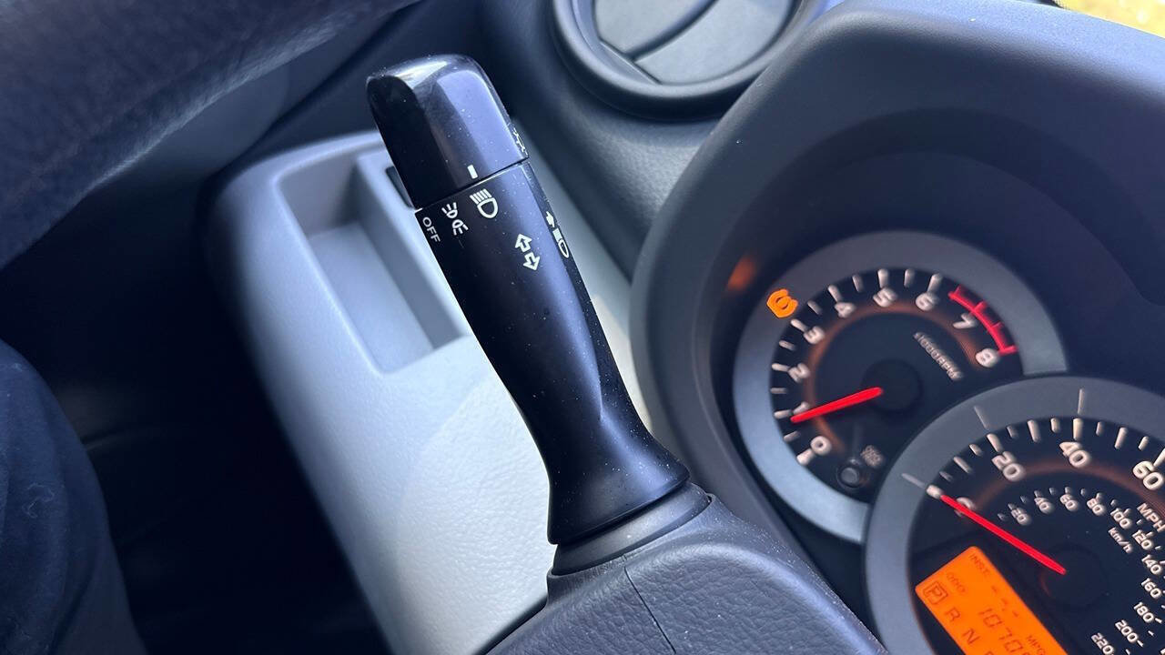 2012 Toyota RAV4 4WD