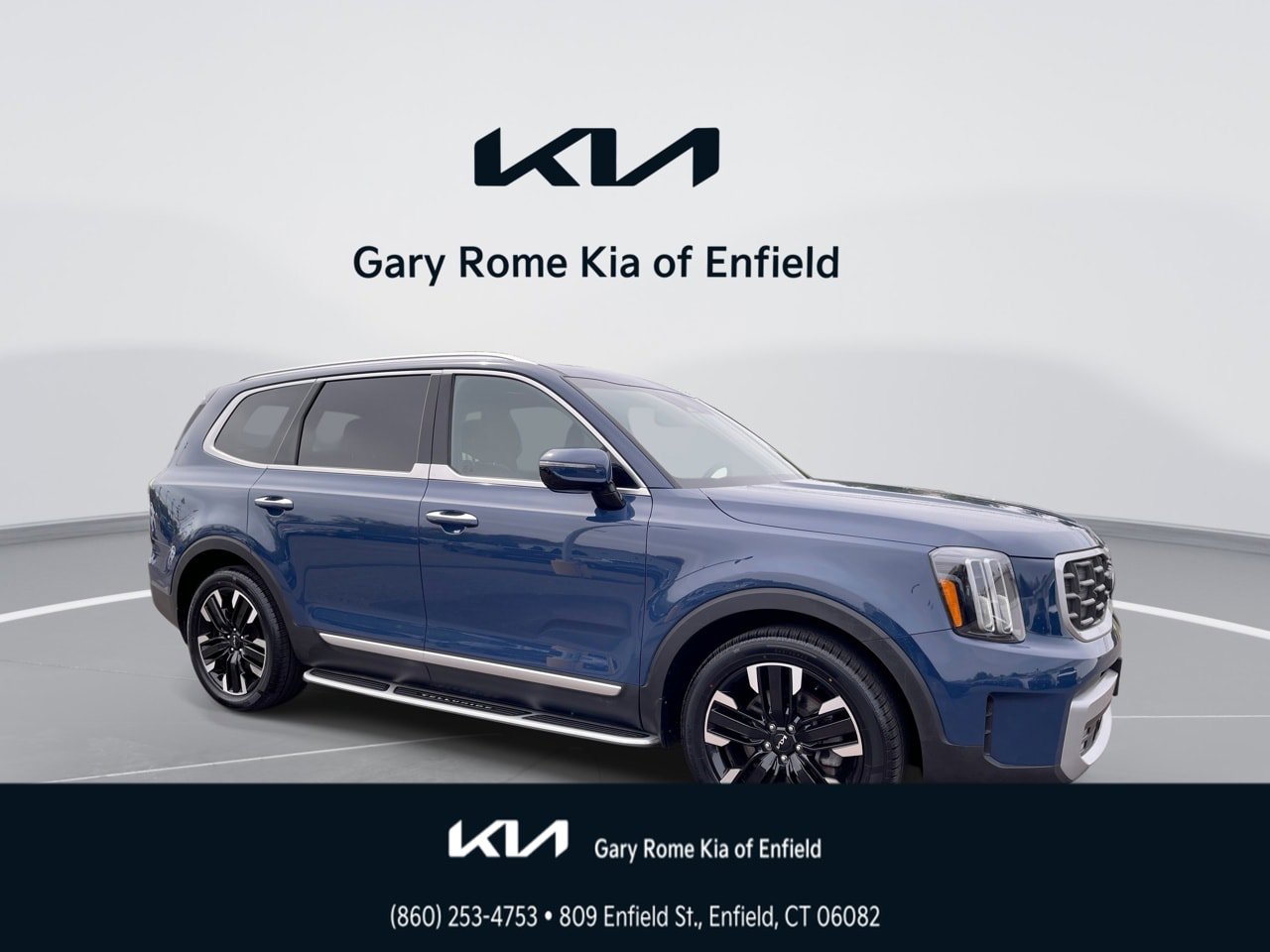 Used 2023 Kia Telluride SX