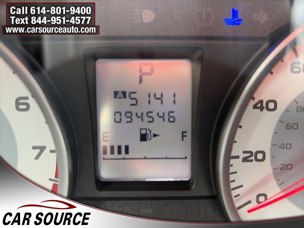 2012 Subaru Impreza 2.0i Premium