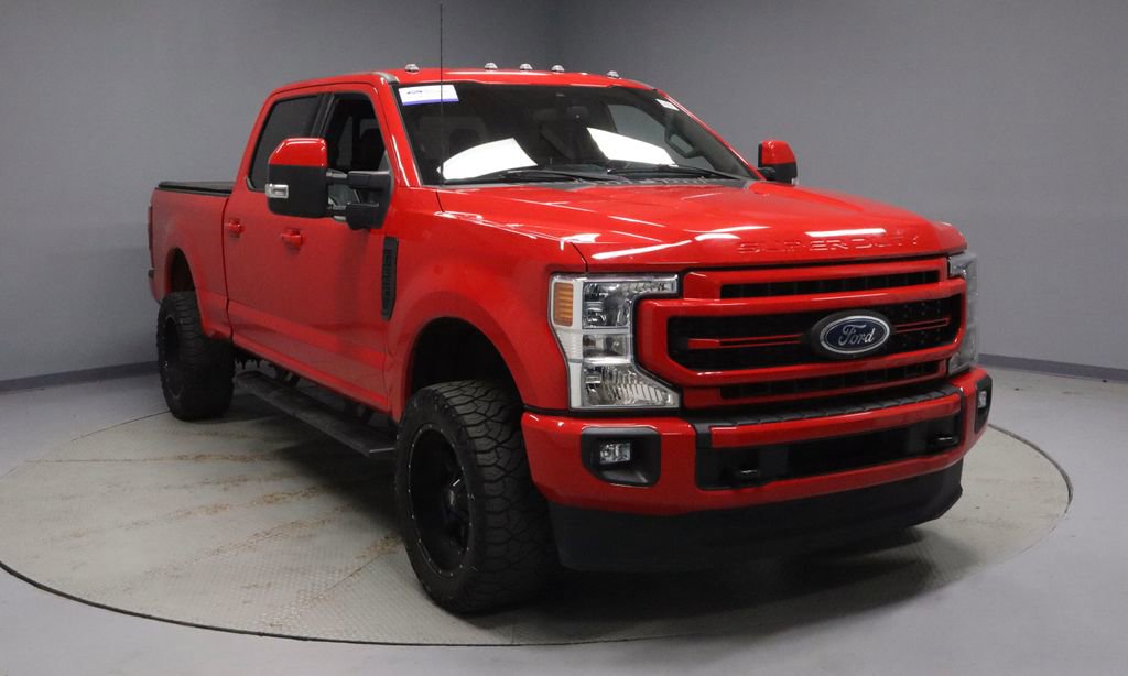 2022 Ford F250 Lariat