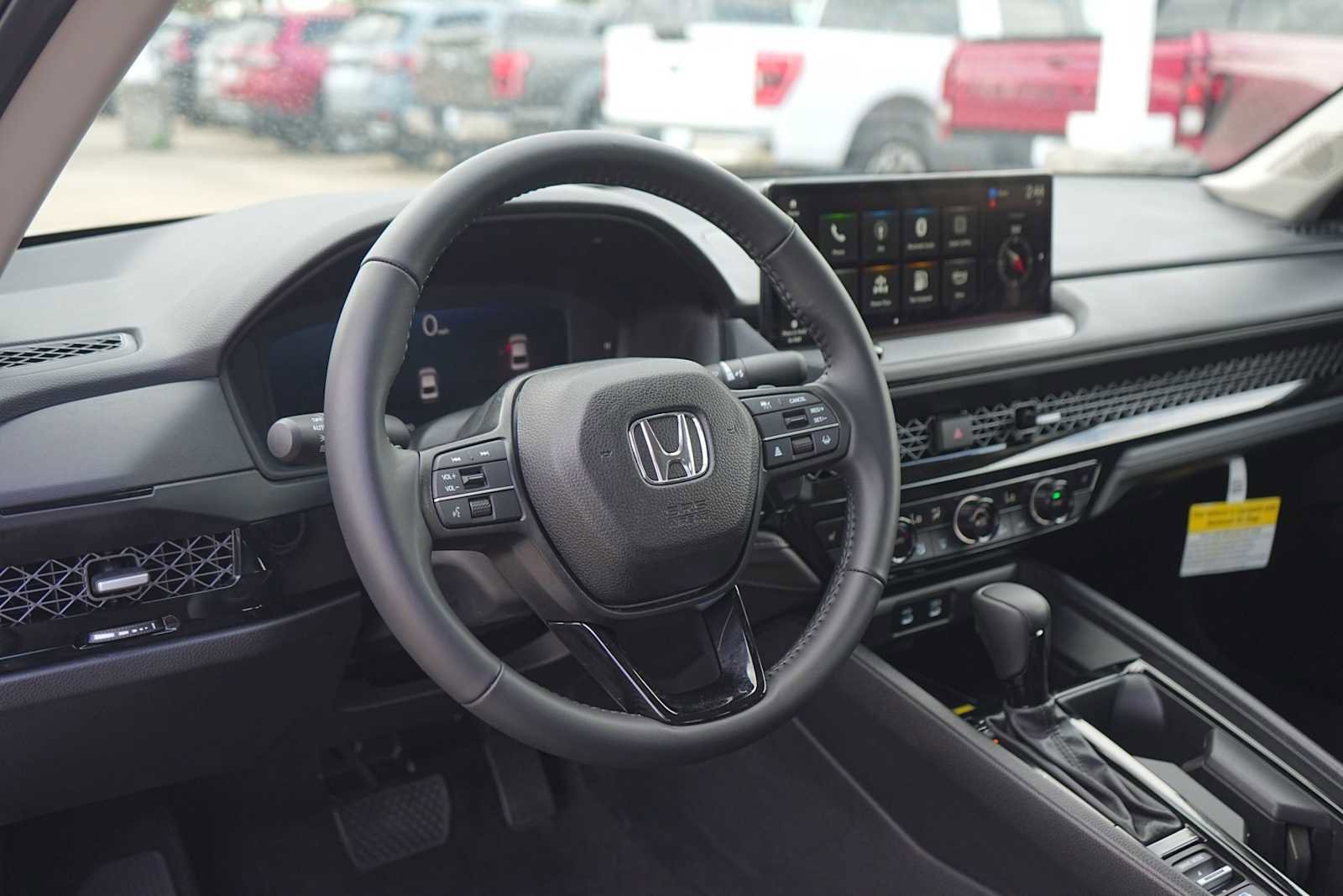 2025 Honda Accord EX-L
