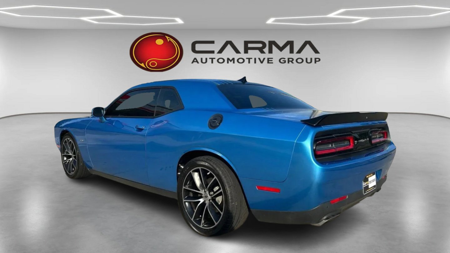 2015 Dodge Challenger R/T