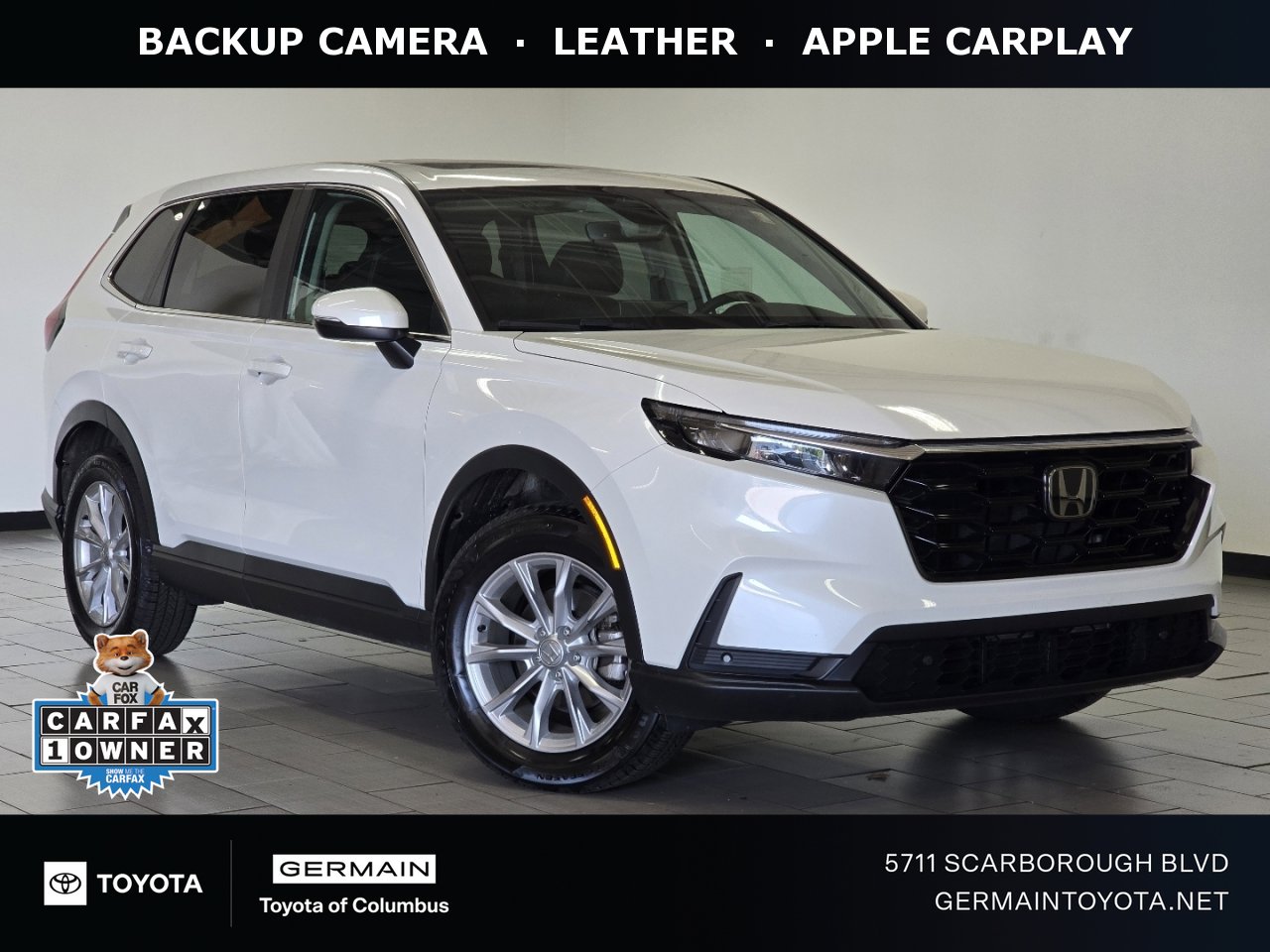 2023 Honda Cr-V EX-L