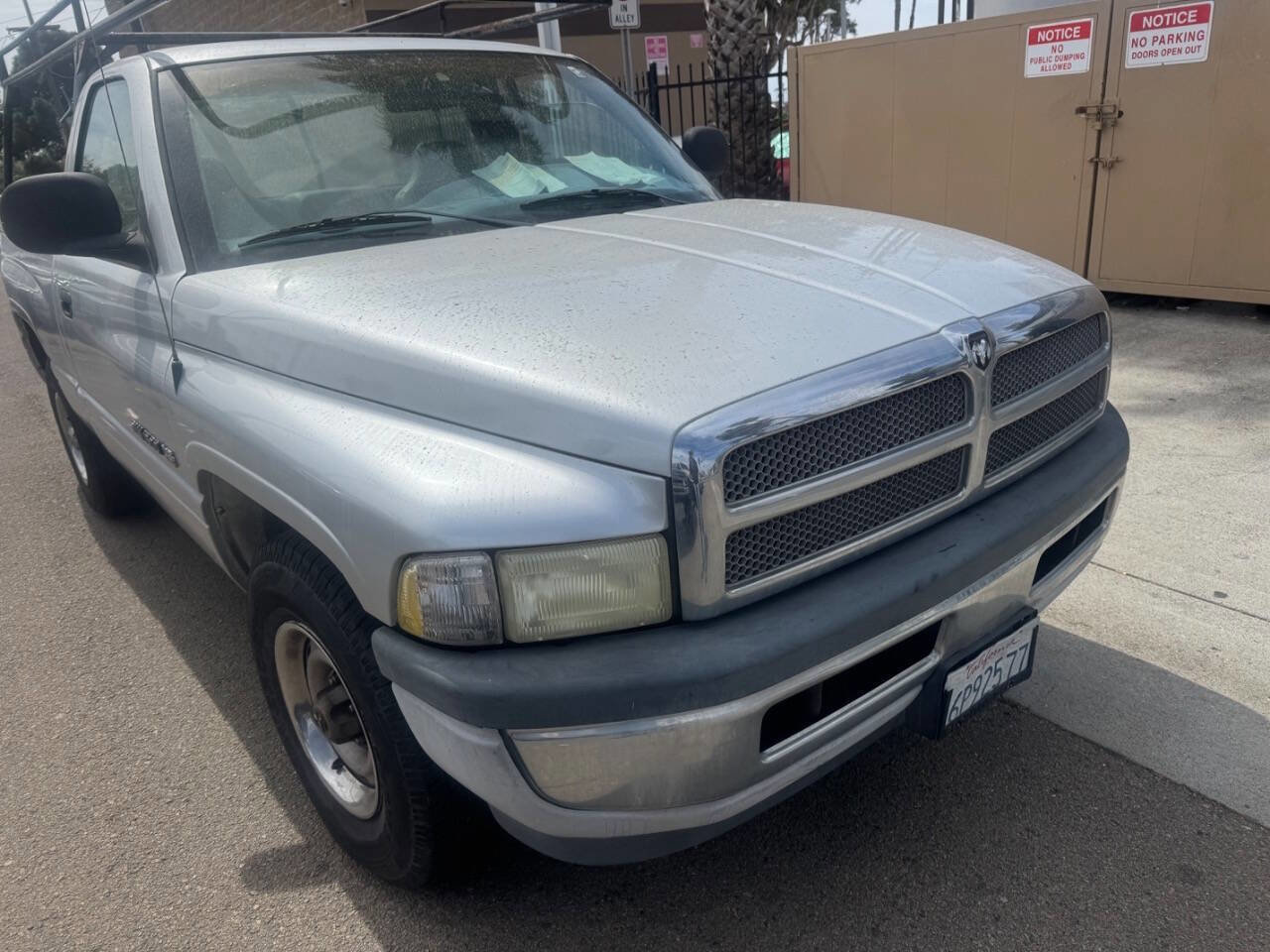 Used 2001 Dodge Ram 1500 Truck 2WD Regular Cab