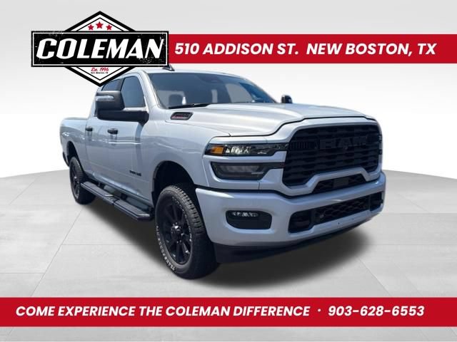 Used 2026 RAM 2500 Big Horn