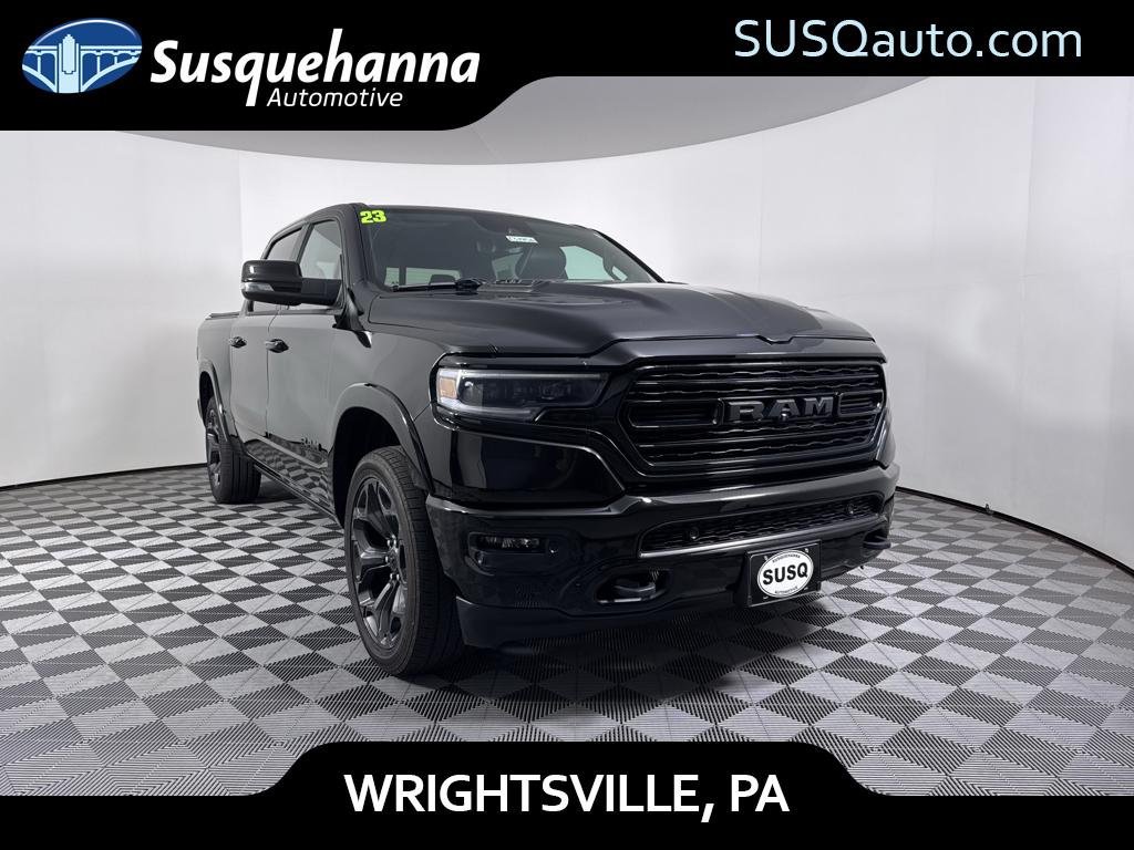 Used 2023 RAM 1500 Limited