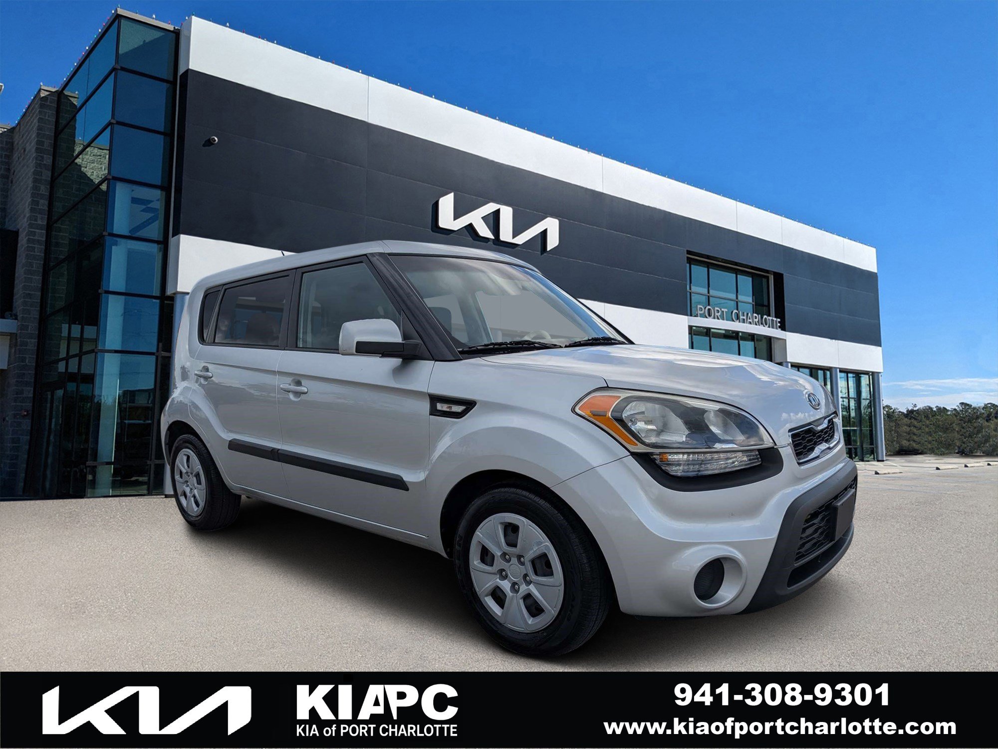 Used 2012 Kia Soul
