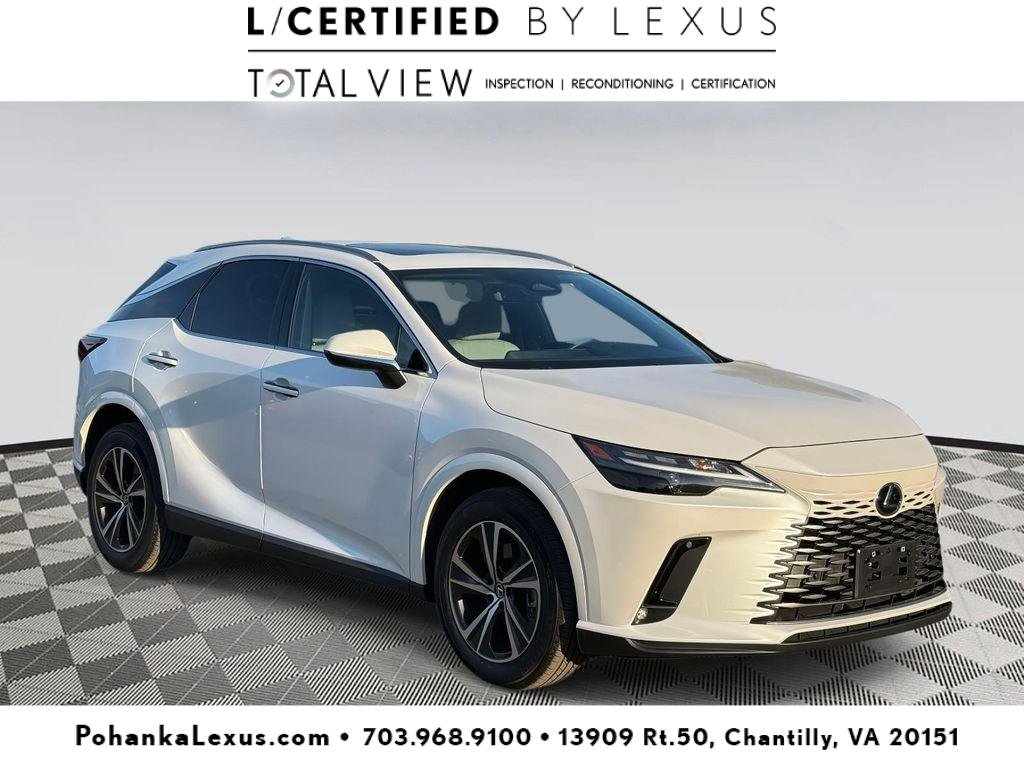 2024 Lexus RX 350 Premium
