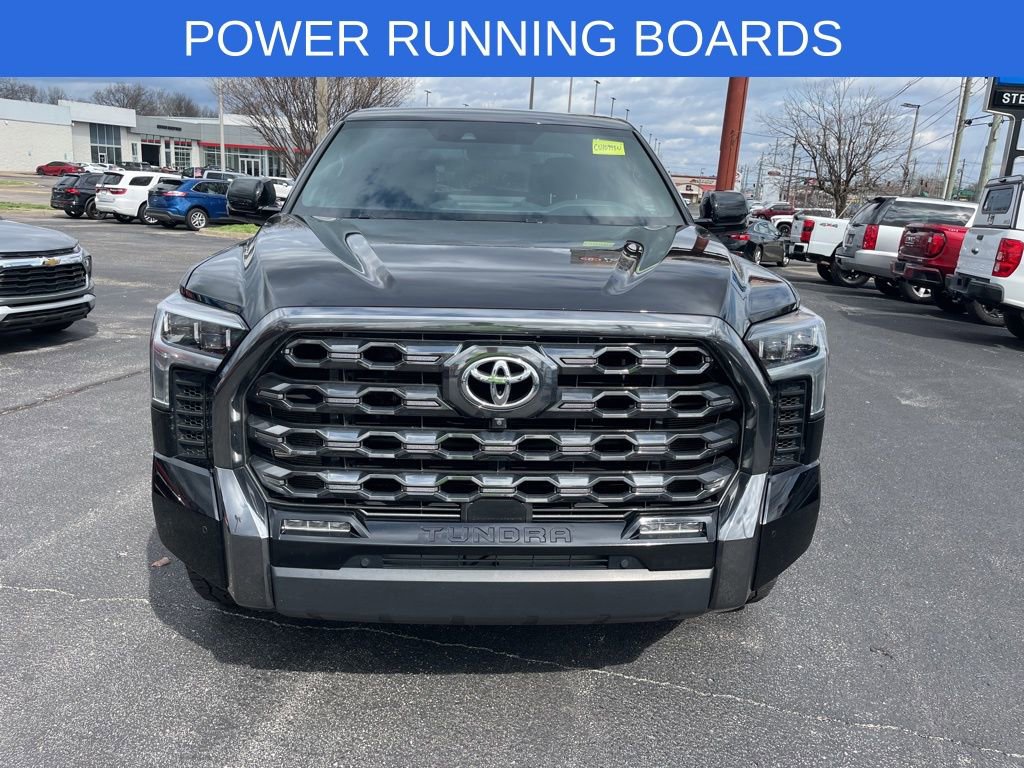 2023 Toyota Tundra Platinum