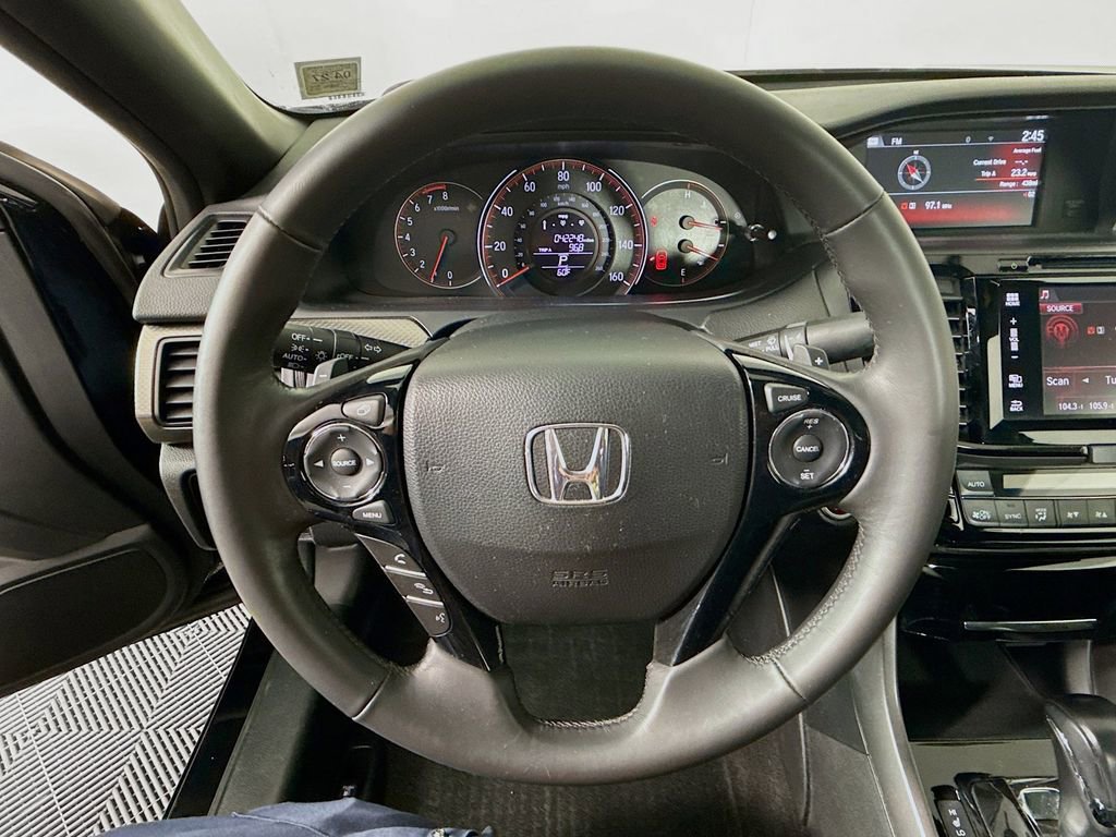 2016 Honda Accord EX-L