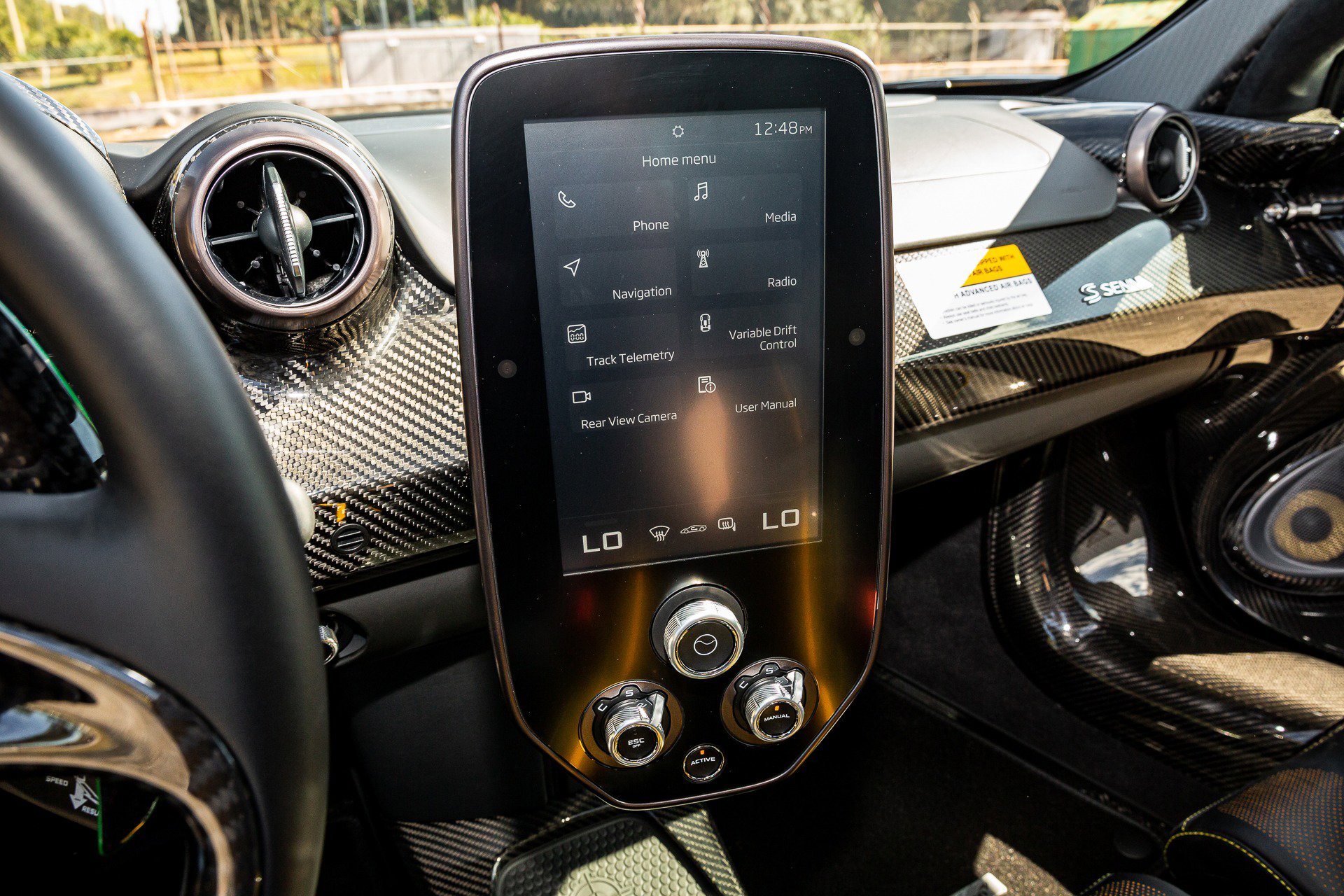 Used 2019 McLaren Senna photo 58