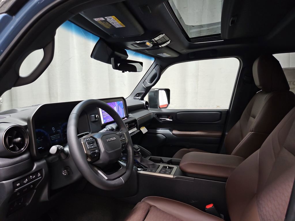 2026 Toyota Land Cruiser