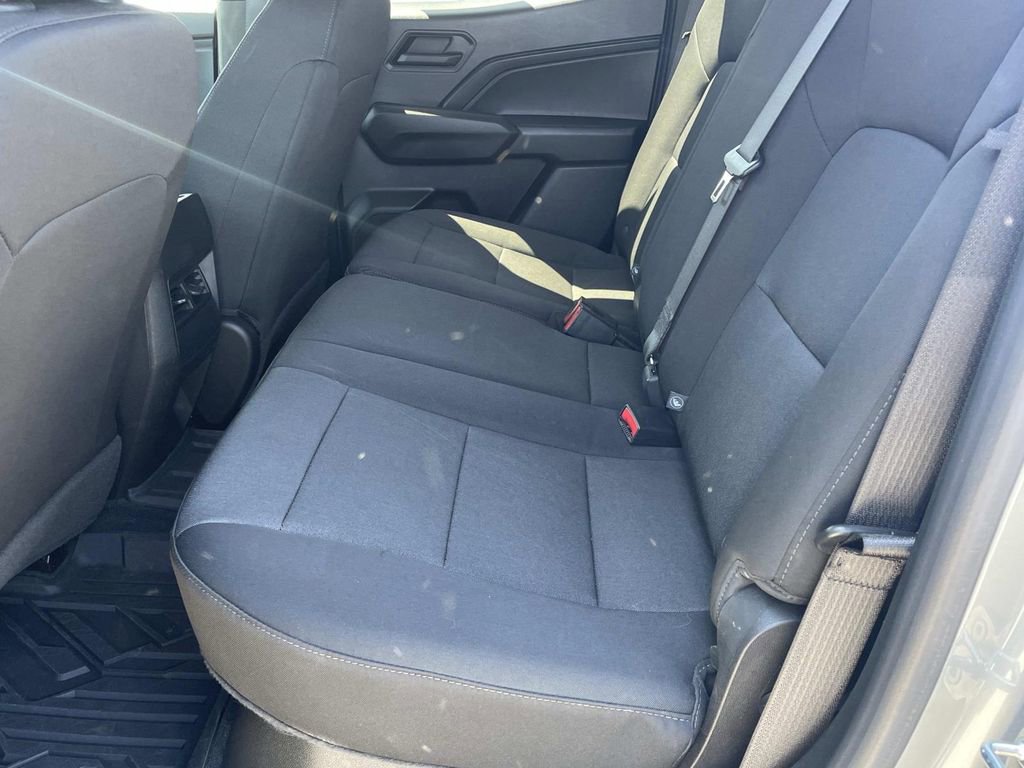 2023 Chevrolet Colorado W/T