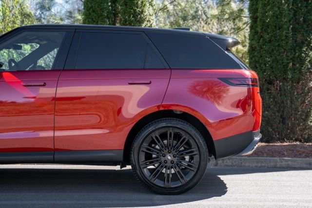 2024 Land Rover Range Rover Sport SE