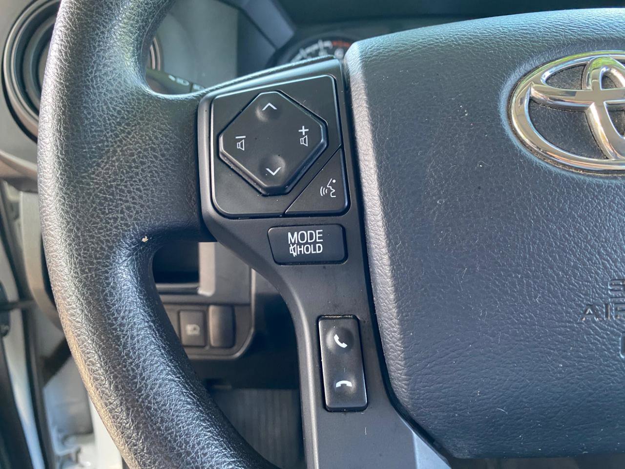 2018 Toyota Tacoma SR