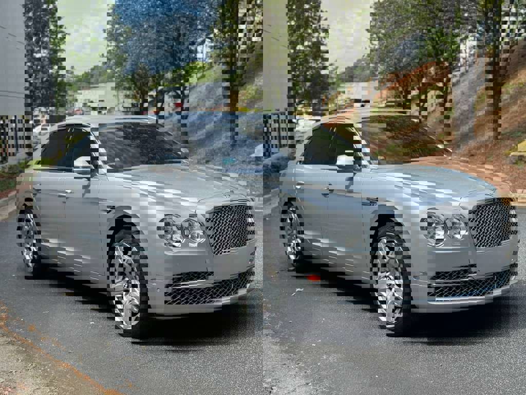 2014 Bentley Flying Spur W12