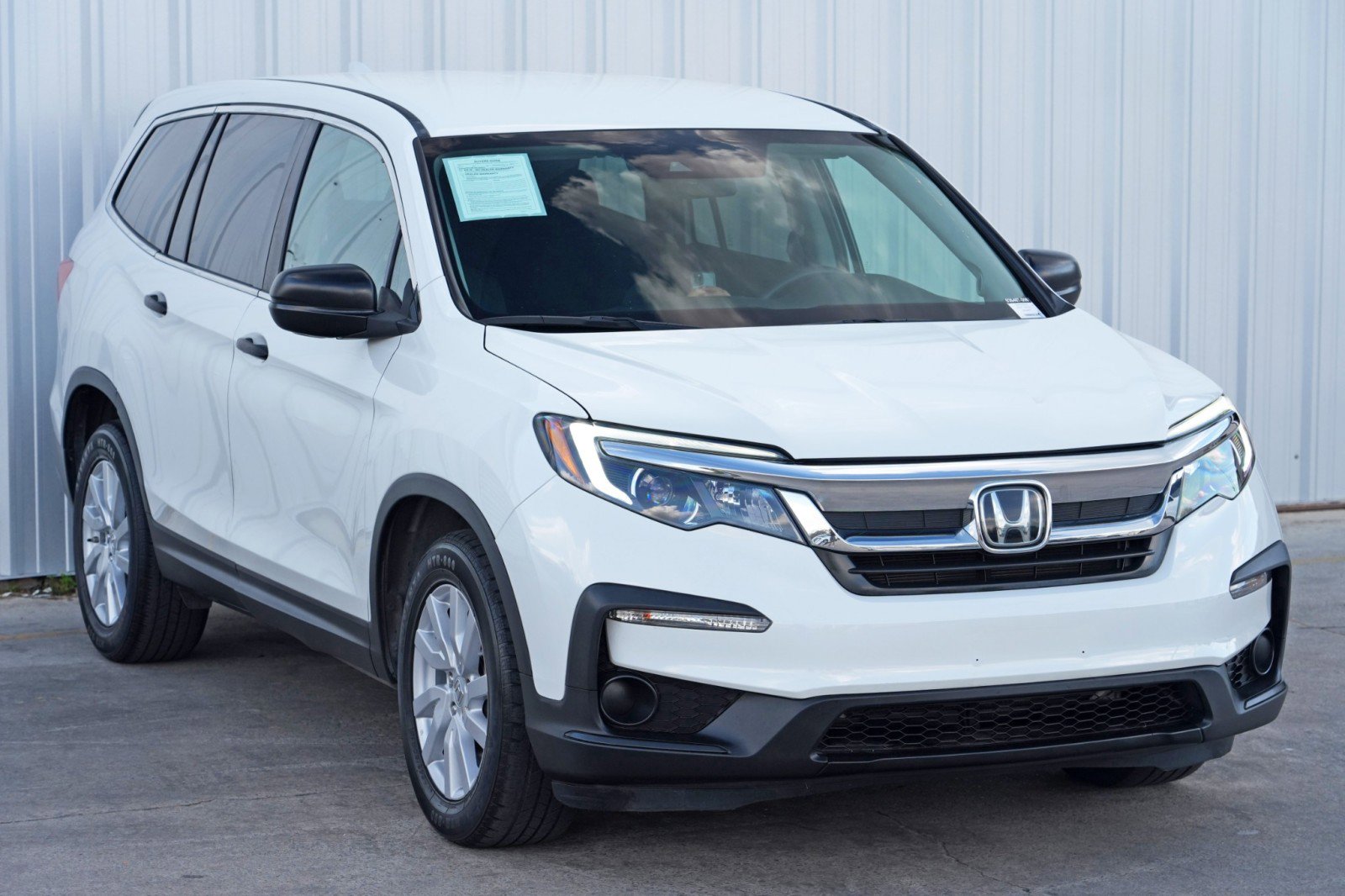 2020 Honda Pilot LX