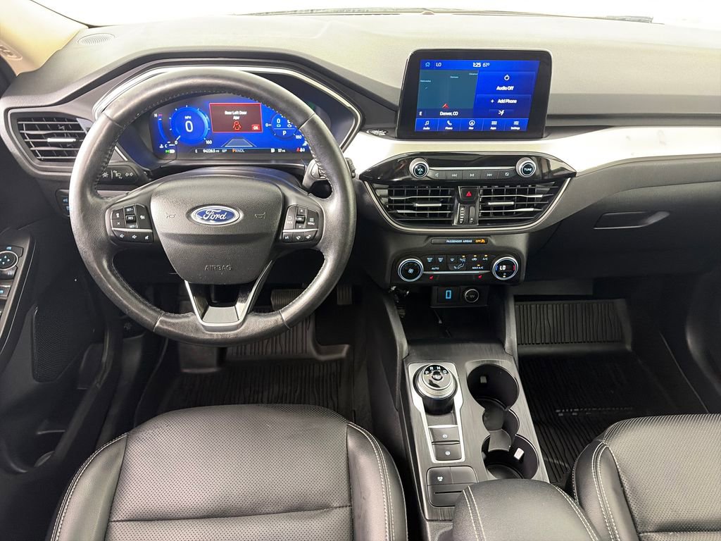 2020 Ford Escape SE Sport