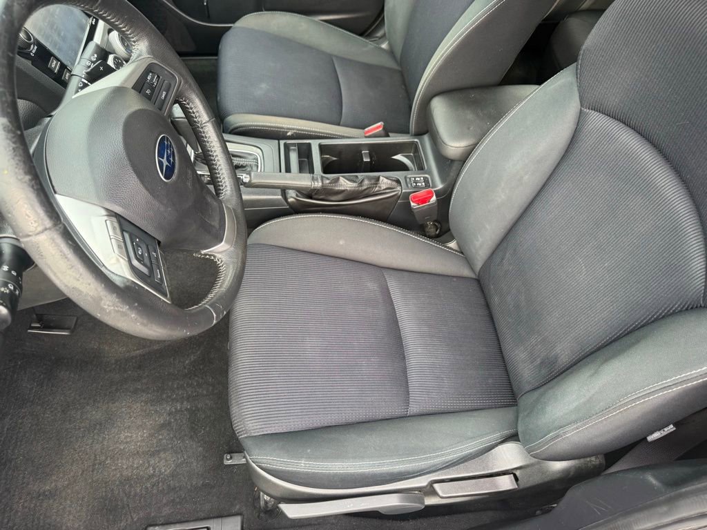 2016 Subaru Impreza 2.0i Sport Premium