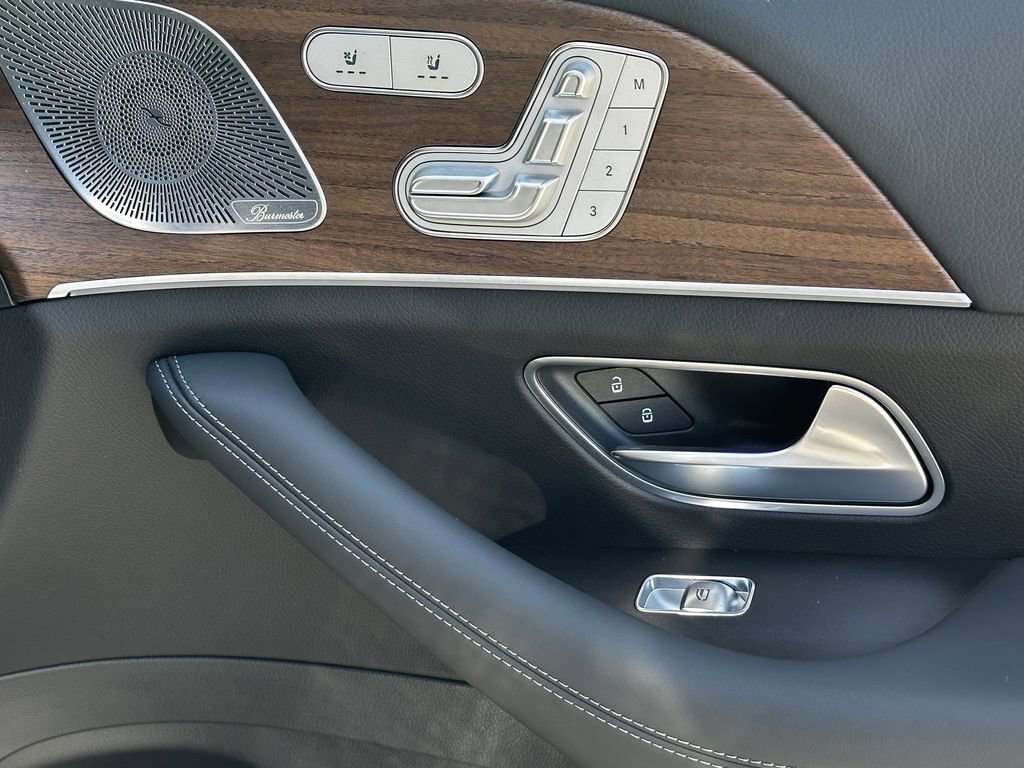 2026 Mercedes-Benz GLE 350 4MATIC