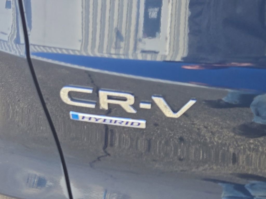 2025 Honda Cr-V Sport Touring
