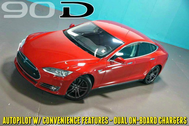 2015 Tesla Model S For Sale Autotrader