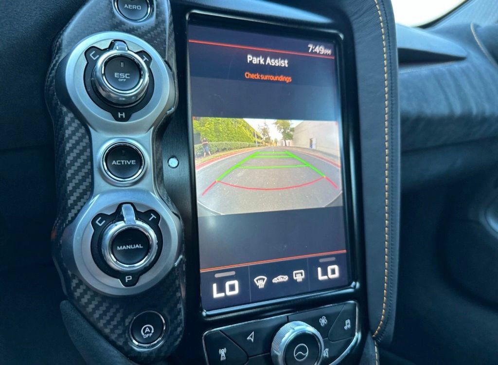 Used 2021 McLaren 720S Performance photo 19