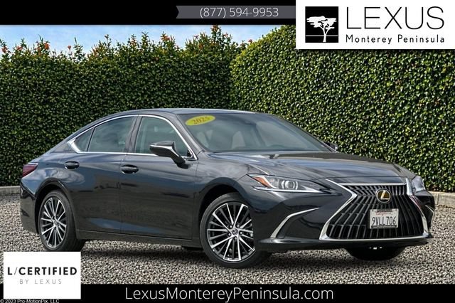 Used 2025 Lexus ES 350 w/ Premium Package