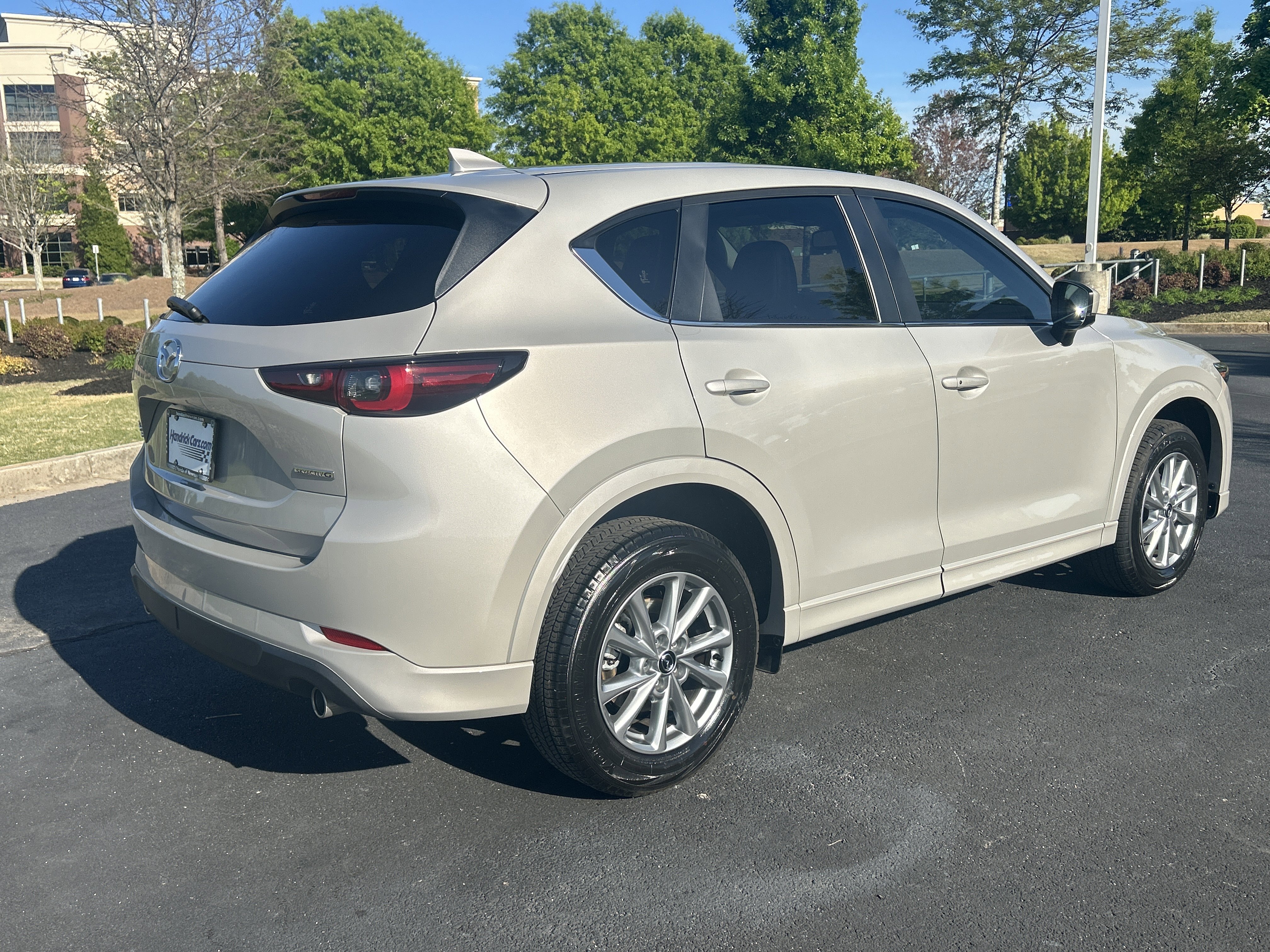 2024 MAZDA Cx-5 AWD 2.5 S w/ Preferred Package