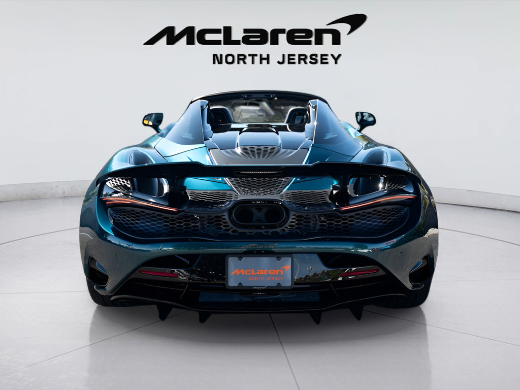 New 2026 McLaren 750S Spider photo 41