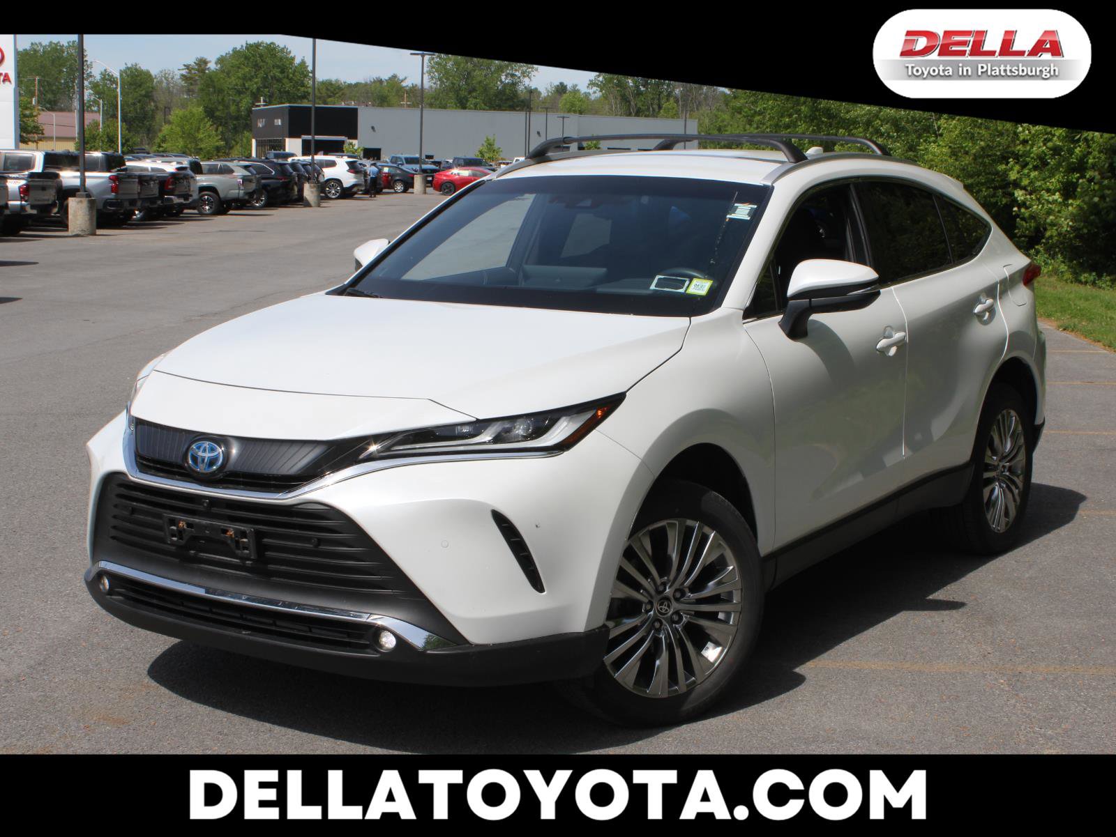 Used 2023 Toyota Venza Limited