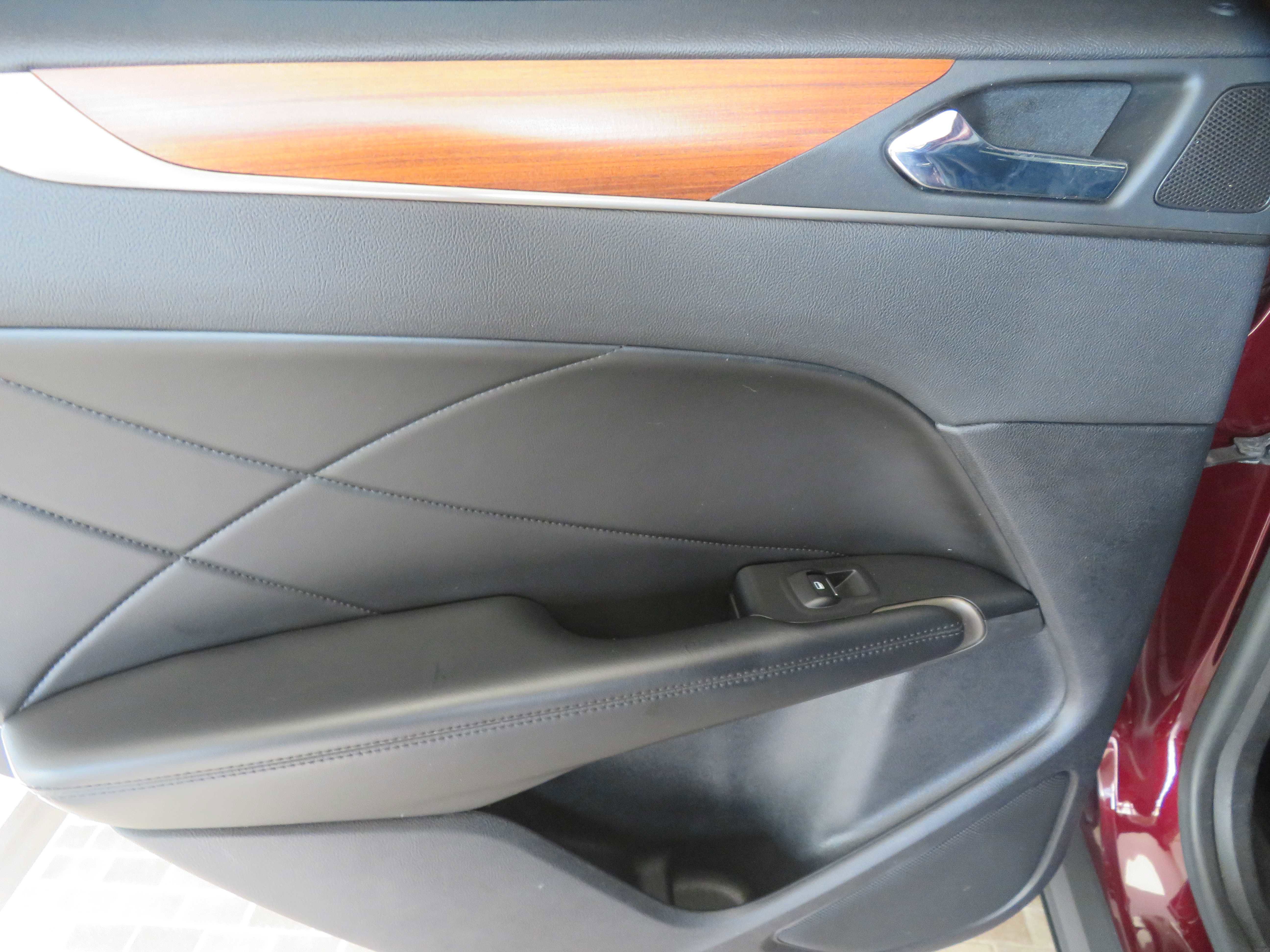 2018 Lincoln MKC Reserve