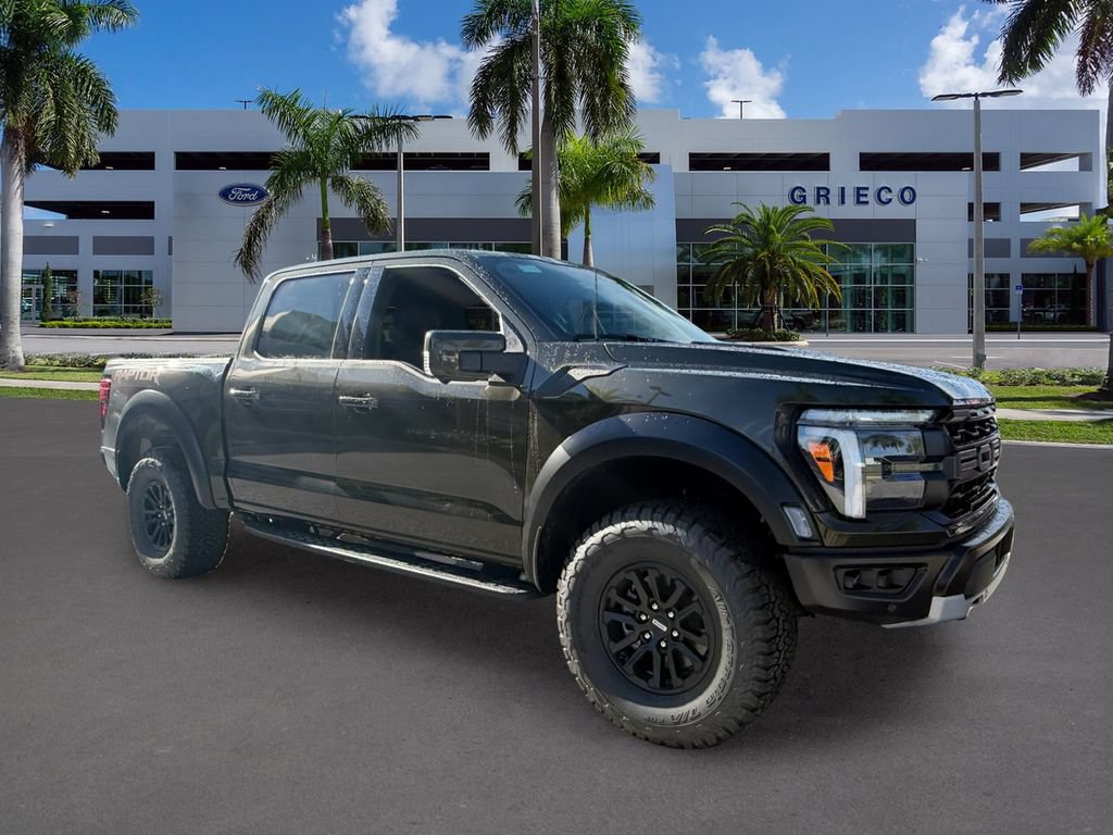 New 2026 Ford F150 Raptor