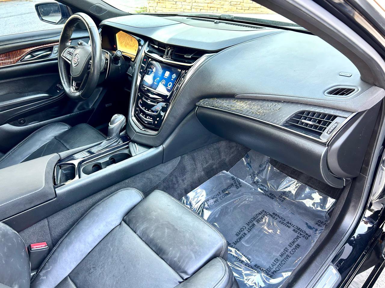 2014 Cadillac CTS Vsport Premium