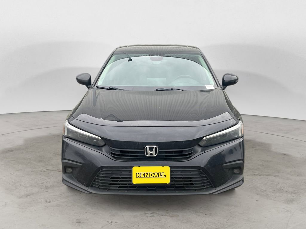 2022 Honda Civic Touring