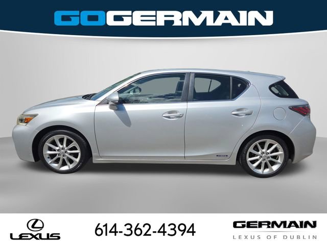 2011 Lexus CT 200h